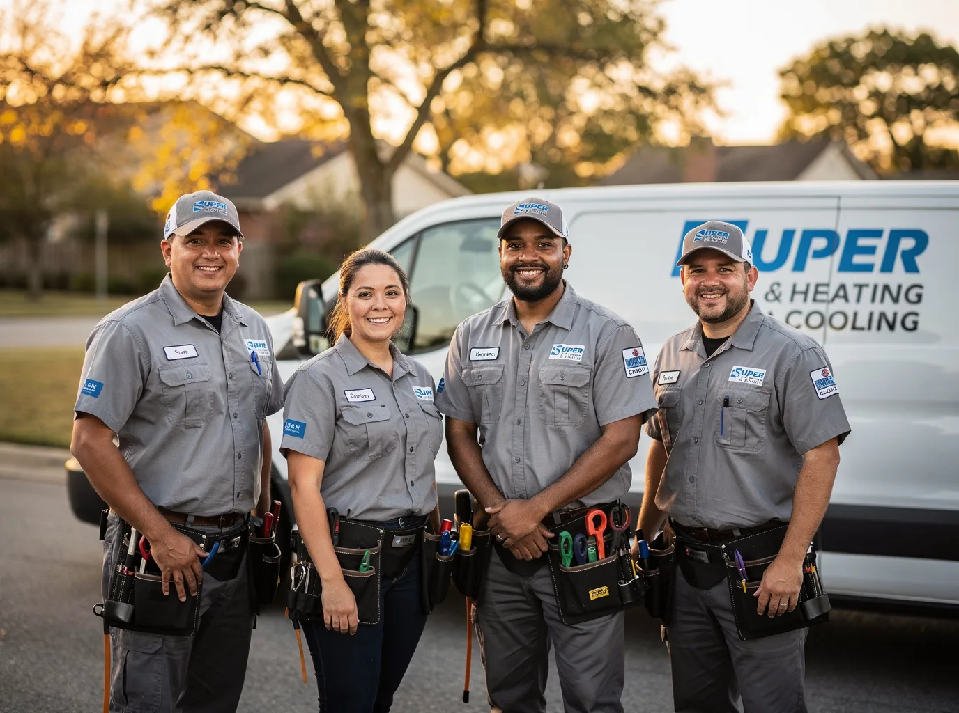 Hvac Repair company in Vancleave, MS